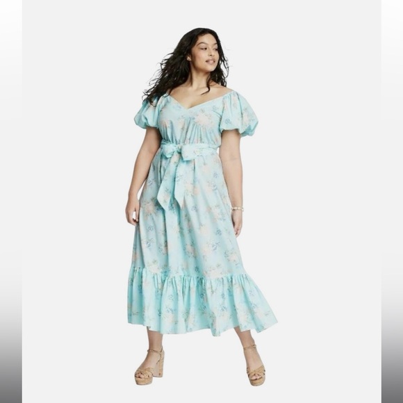 Love shack Fancy x Target Estelle dress - Picture 4 of 4